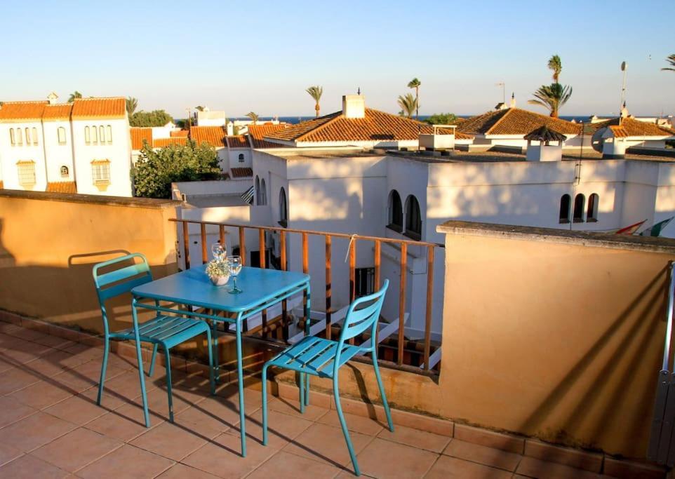 Atico Con Gran Terraza A 50 Metros De La Playa De Casares Apartment San Luis de Sabinillas Exterior photo