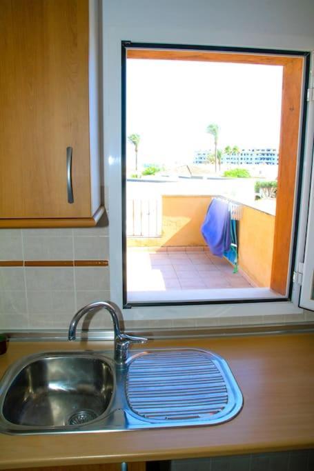 Atico Con Gran Terraza A 50 Metros De La Playa De Casares Apartment San Luis de Sabinillas Exterior photo